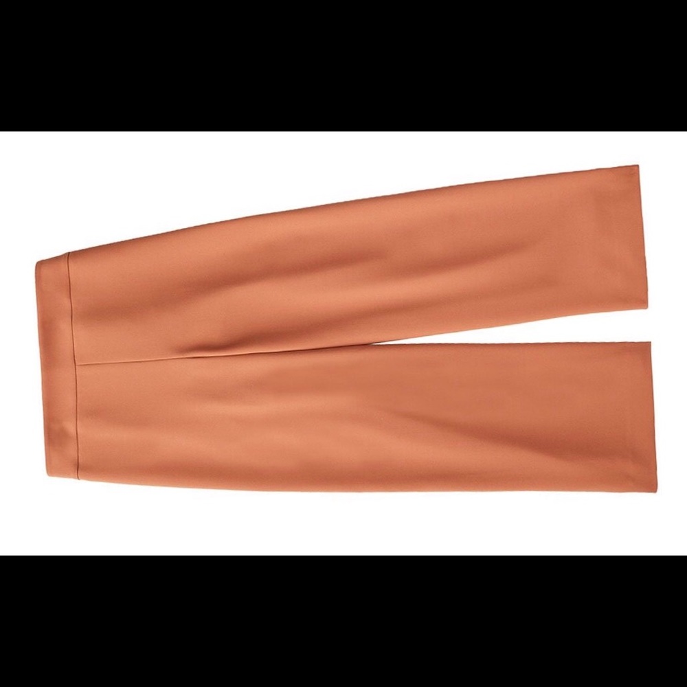 Et Cetera wife keg cropped pants